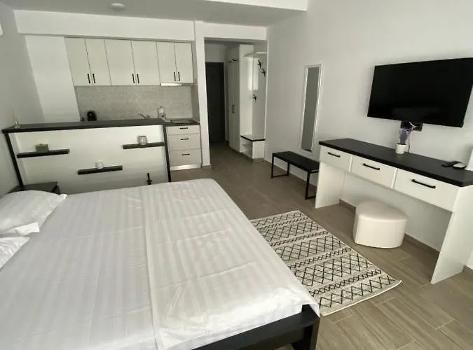 Casa Del Mar Apartment Mamaia