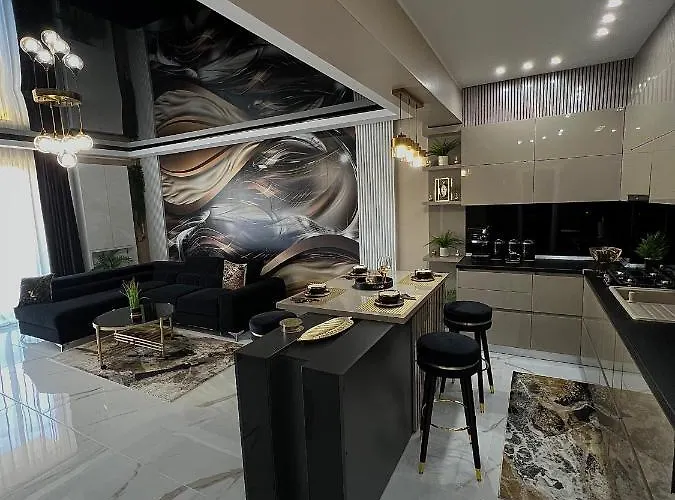 Cso Luxury Residence Mamaia