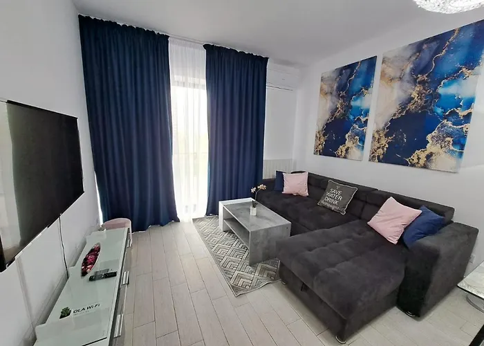 M&A Apartament Mamaianord