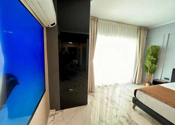 Blue Luxury Studio Mamaia