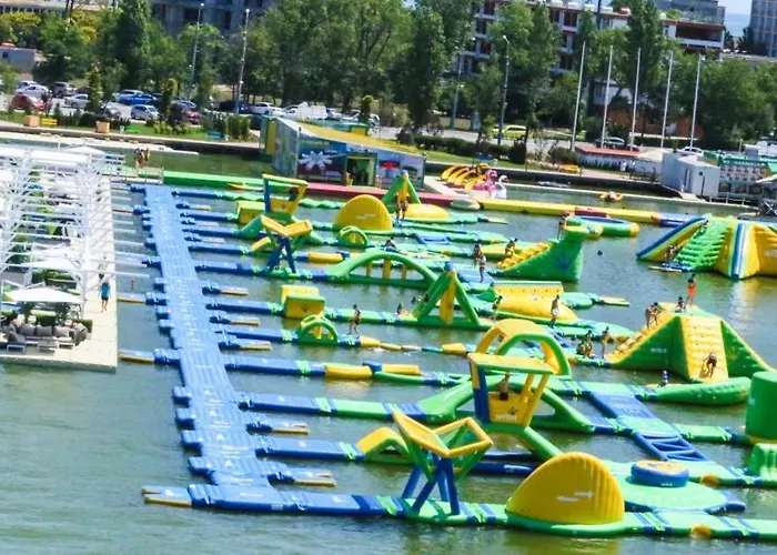 Aqua Lake On Luminița Studio Mamaia