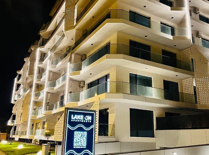 Lake On Residence Mamaia