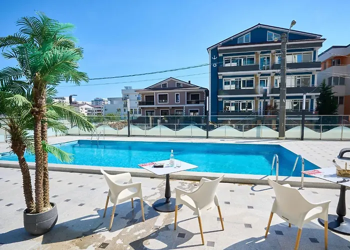Sunny Home Apartment Nord10 Pool & Playground Mamaia