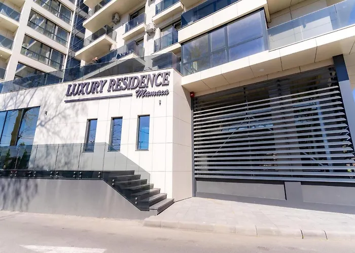 Luxury residence Mamaia