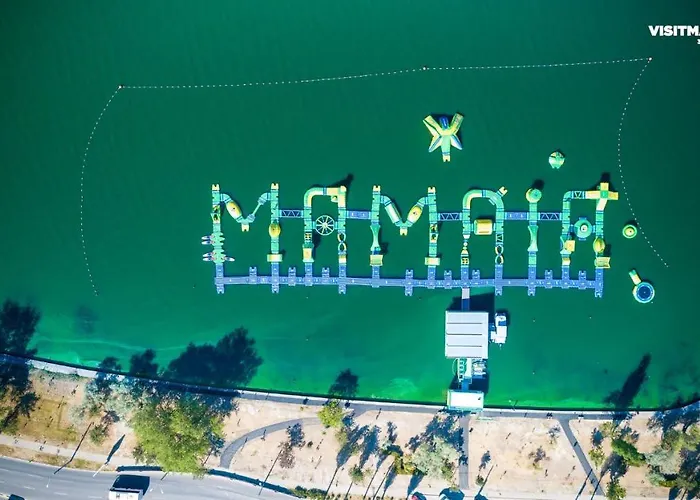 Aqua Lake On Luminița Studio Mamaia