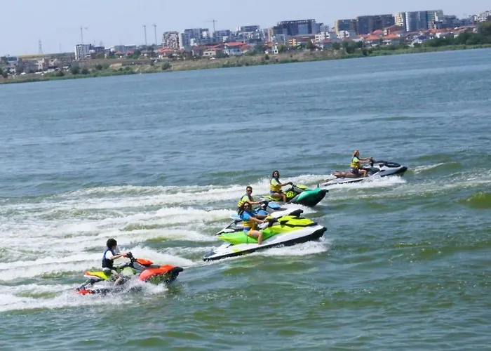 Aqua Lake On Luminița Studio Mamaia