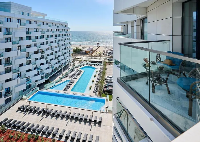 Summer Infinity Apartment Beach Resort Mamaia