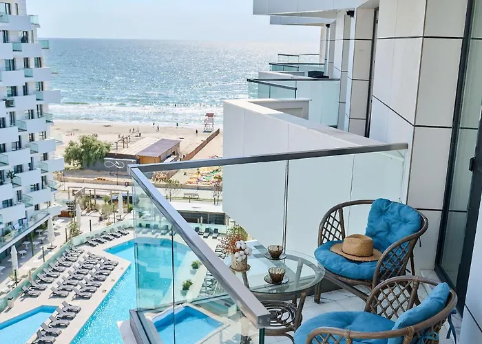 Summer Infinity Apartment Beach Resort Mamaia