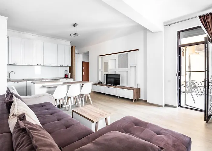 Sns Apartament Regal Mamaia