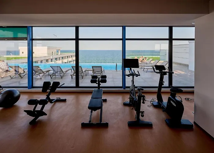 Vdr Holiday Apartment 139 In Infinity Beach Resort - Parking Mamaia