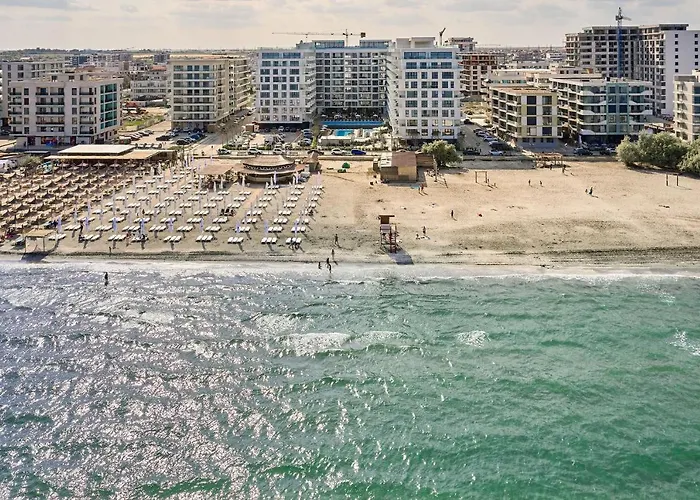 Vdr Holiday Apartment 139 In Infinity Beach Resort - Parking Mamaia