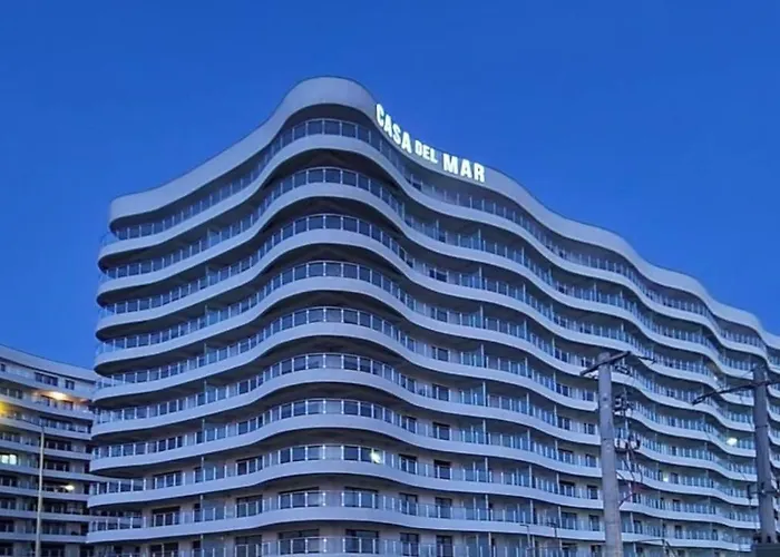 Vista Del Mar Apartment Mamaia
