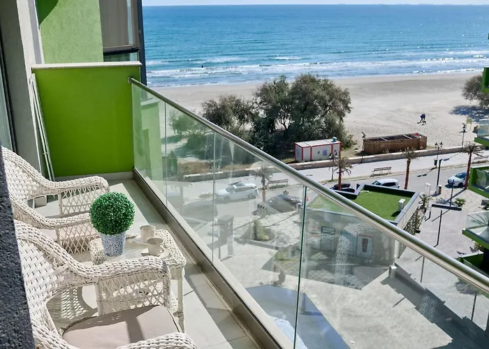 Sara Blu Apartment Spa&Pool Beach Resort Mamaia