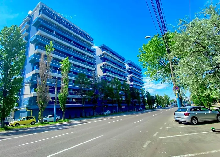 Aqua Apartament Mamaia