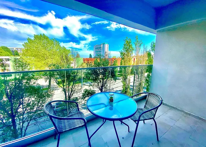 Aqua Apartament Mamaia