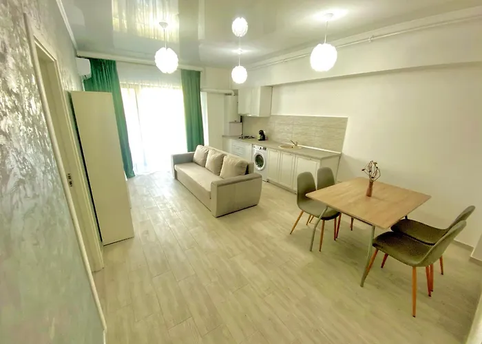 Aqua Apartament Mamaia