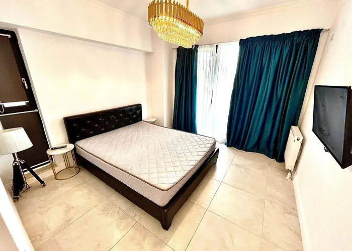 Solid Residence Sea View Mamaia