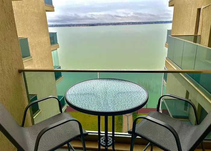 Solid Residence Sea View Mamaia