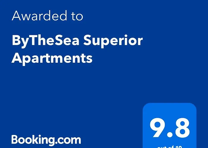 Bythesea Superior Apartments Mamaia