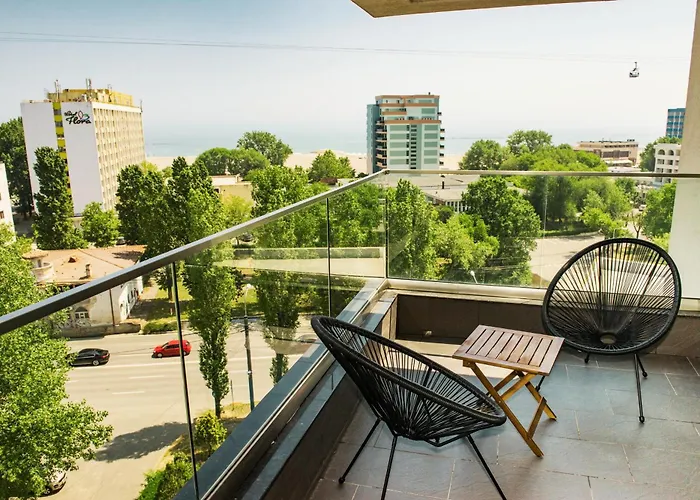 Diamond View Apartments Mamaia