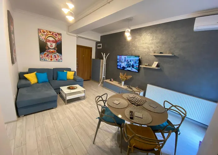 Solid Residence Mamaia