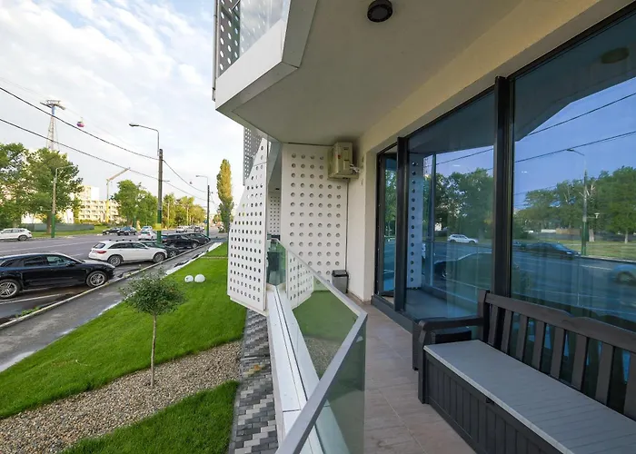 Blue Luxury Apartment Lake On Mamaia