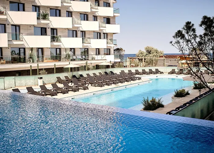 Sea-Esta Studio In Infinity Beach Resort Mamaia