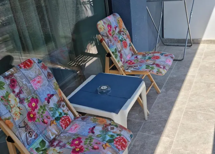 Apartament Adina Mamaia