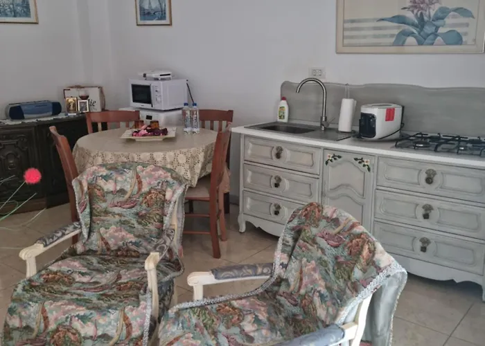 Apartament Adina Mamaia