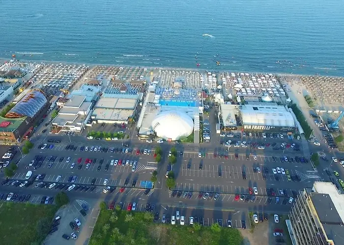 Aqua Vista Fratelli - Vedere Top La Mare Si Lac - Summerland Apartment Mamaia