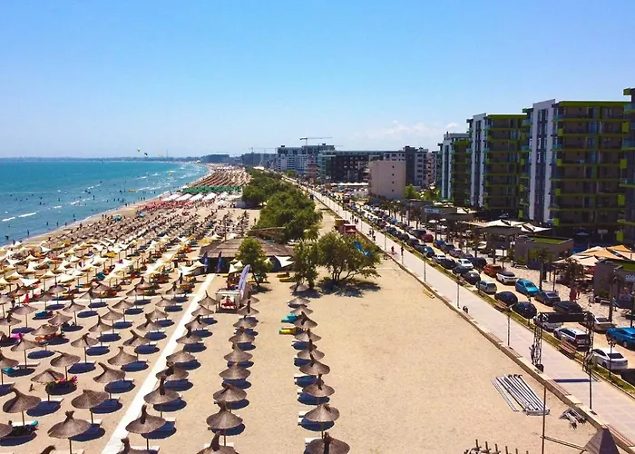 Red4You Apartment Spa And Pool Beach Resort Mamaia