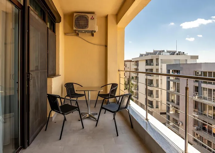 Sns Apartament Regal Mamaia