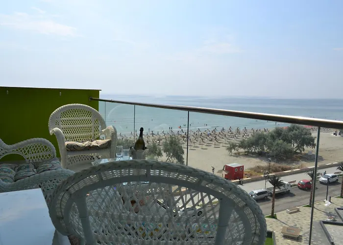 Panoramic Seaview Apartment Spa&Pool Resort - Parking Mamaia