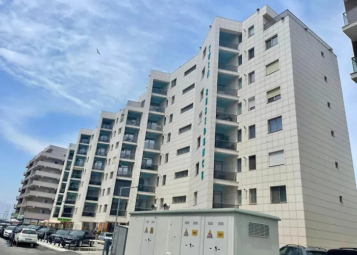 Premier Apartaments By Twin Residence Mamaia