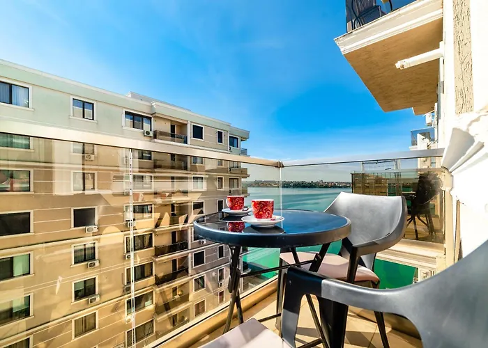 Solid Residence Mamaia Luminita