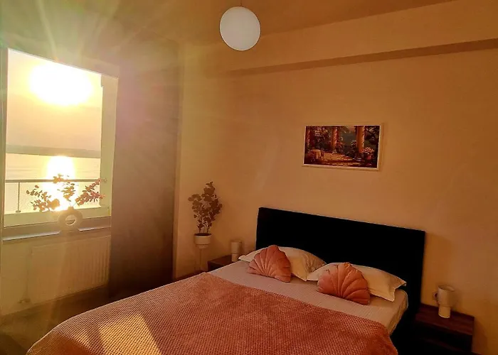 Nuba Sun Apartments Mamaia