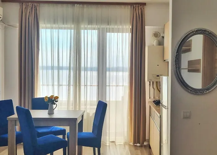 Nuba Sun Apartments Mamaia