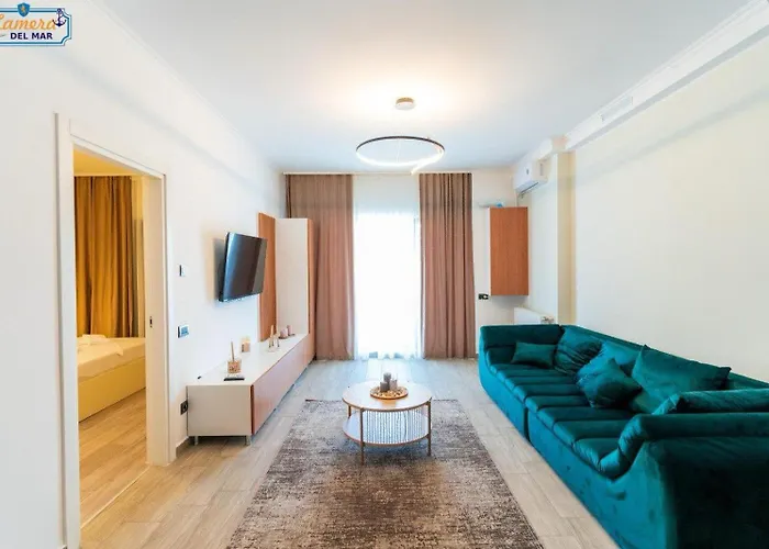 Lamera - Casa del Mar Apartamente si studiouri cu vedere si aproape de mare Mamaia