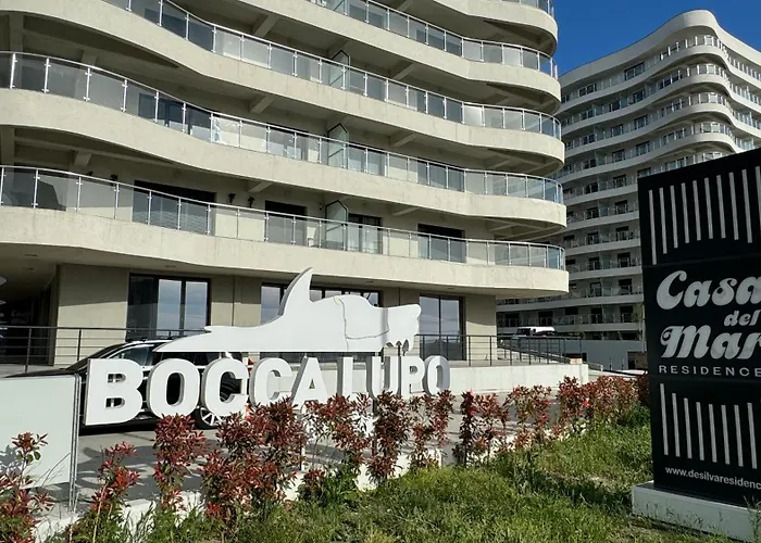 LuxuryApart Mamaia - Casa Del Mar 