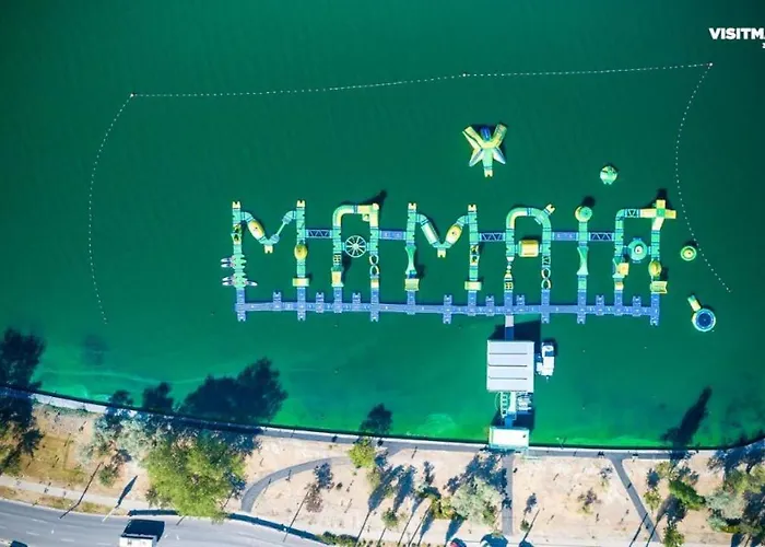 Aqua Mamaia Luminita Apartment