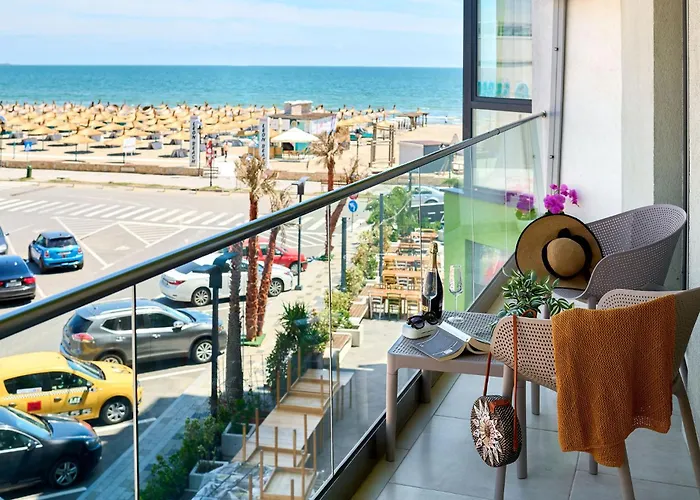 Medusa Apartment - Spa & Pools Beach Resort Mamaia