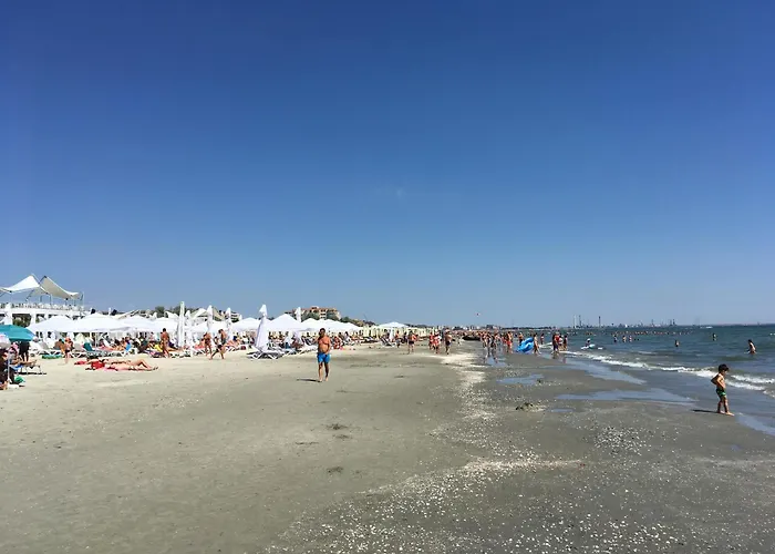 Studio Mamaia Nord Desilva