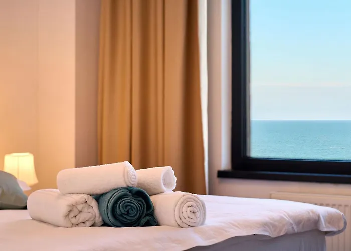 Apartament Summerland vedere la mare Mamaia