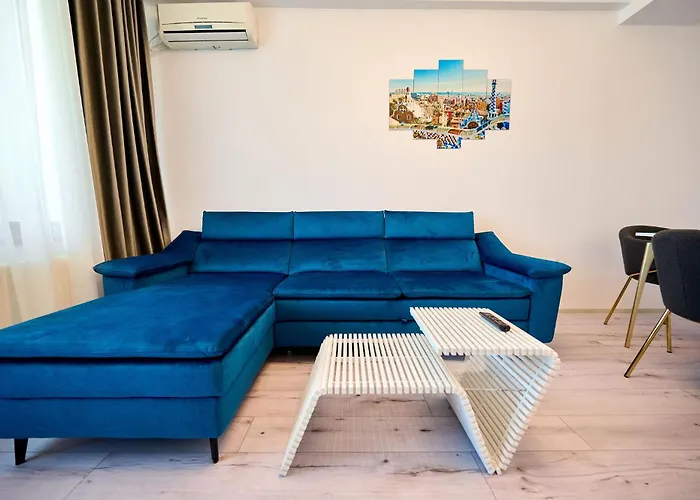 Apartament Summerland vedere la mare Mamaia