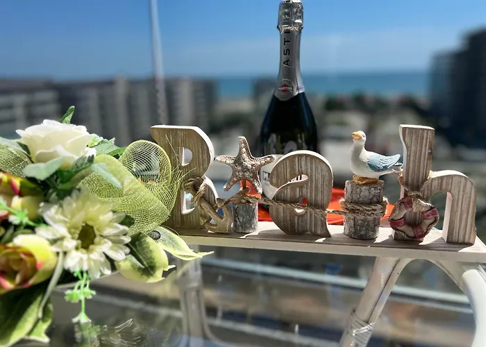 Seaside Apartment Mamaia