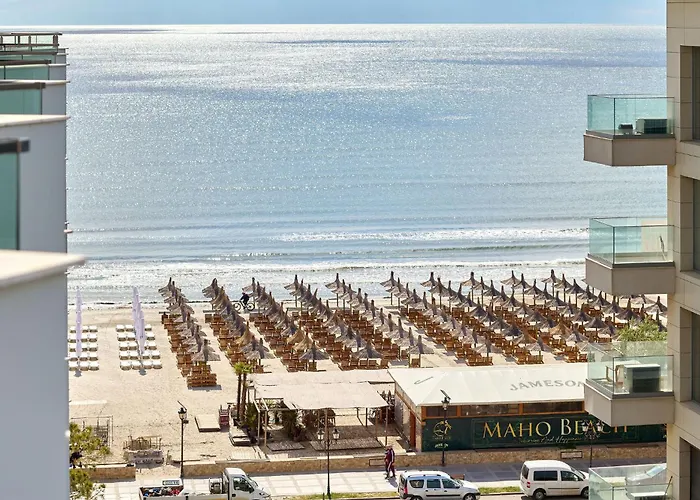 Good Vibes Apartment In Inifinity Pool&Spa- Parking Mamaia