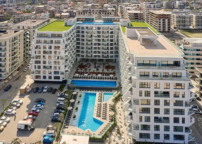 Good Vibes Apartment In Inifinity Pool&Spa- Parking Mamaia