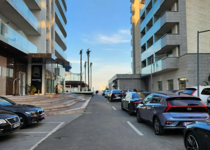 Rent A View Apartment Mamaia