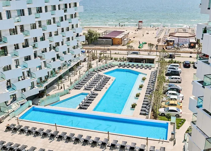 Vlezal Apartment Spa&Pool Beach Resort Mamaia