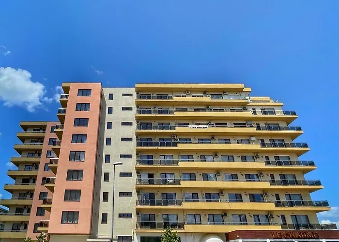 Sunset Sea View Apartament Mamaia
